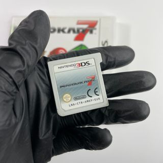 Mario Kart 7 Nintendo 3DS completo