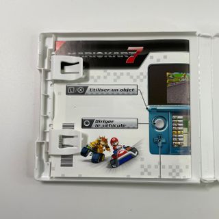 Mario Kart 7 Nintendo 3DS completo