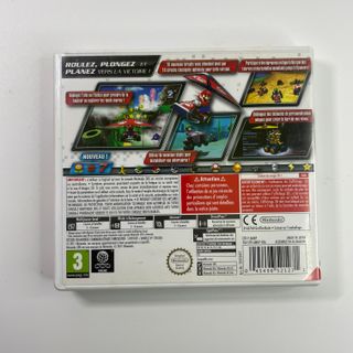 Mario Kart 7 Nintendo 3DS completo