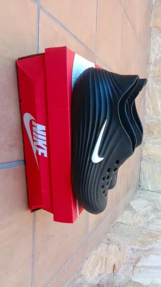 Nike Reactx Rejuven 8 Negro