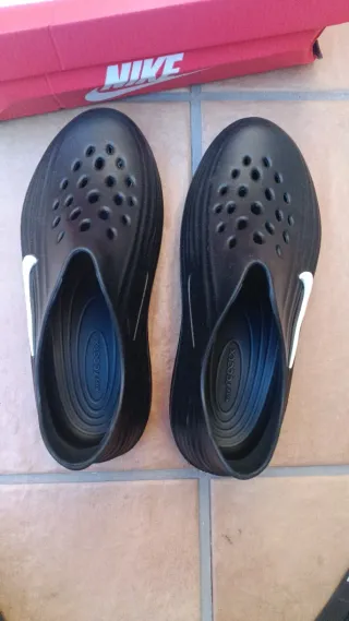Nike Reactx Rejuven 8 Negro