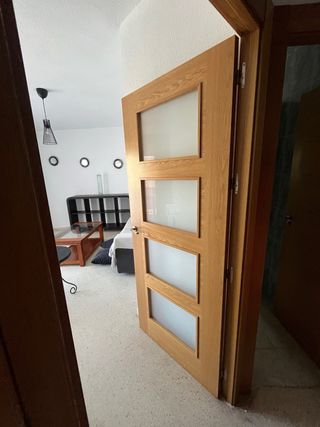 Puertas de Madera