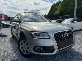 Audi Q5 2017