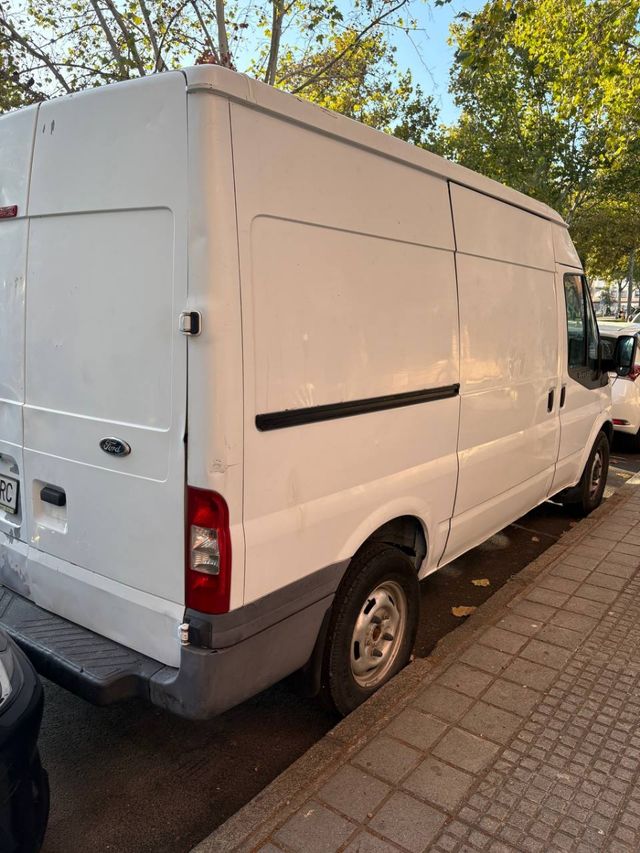 Ford Transit 2013
