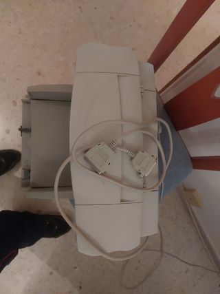 Impresora HP Deskjet 710c