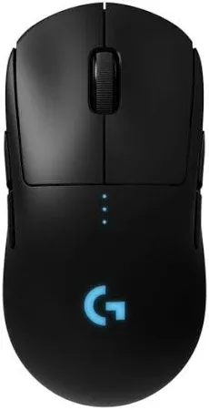 Ratón Logitech Negro