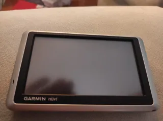 Navegador GPS Garmin nüvi
