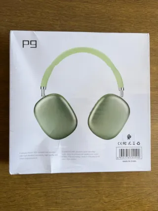 AURICULARES INALÁMBRICOS P9 Nuevos Originales.