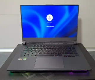 Asus ROG Strix Ryzen 7 RTX 3060 6Gb 15" WQHD