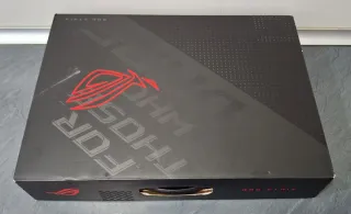 Asus ROG Strix Ryzen 7 RTX 3060 6Gb 15" WQHD