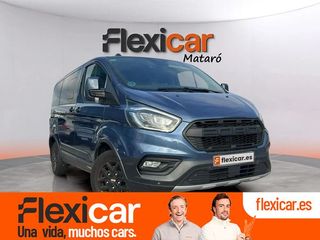 Ford Transit Custom 2.0 Transit Custom TRAIL Edition (131CV) 8P- (2022)