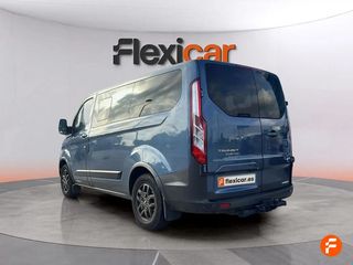 Ford Transit Custom 2.0 Transit Custom TRAIL Edition (131CV) 8P- (2022)