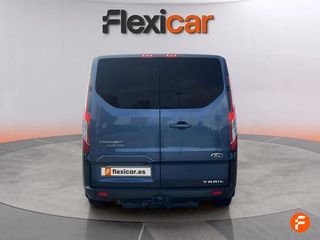 Ford Transit Custom 2.0 Transit Custom TRAIL Edition (131CV) 8P- (2022)