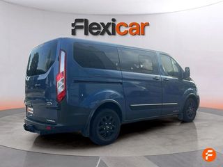 Ford Transit Custom 2.0 Transit Custom TRAIL Edition (131CV) 8P- (2022)