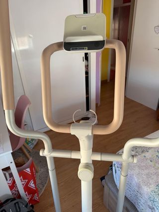 Bicicleta Elíptica Domyos Perfecta para Entrenar