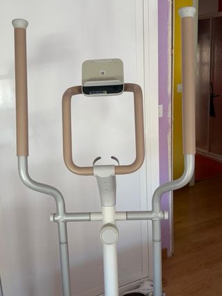 Bicicleta Elíptica Domyos Perfecta para Entrenar