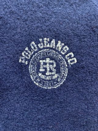 Jersey Ralph Lauren Azul Marino