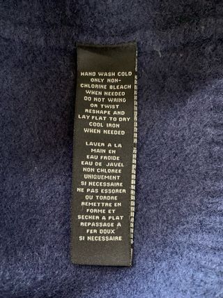 Jersey Ralph Lauren Azul Marino