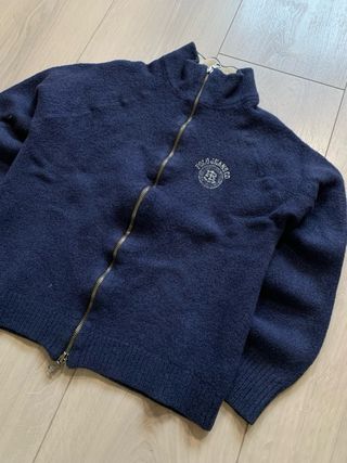 Jersey Ralph Lauren Azul Marino