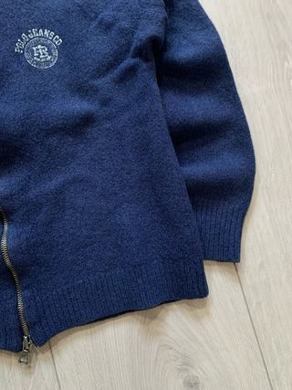 Jersey Ralph Lauren Azul Marino