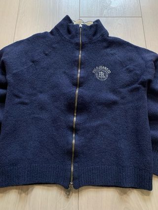 Jersey Ralph Lauren Azul Marino