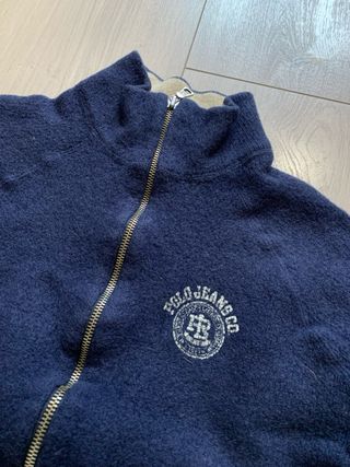 Jersey Ralph Lauren Azul Marino