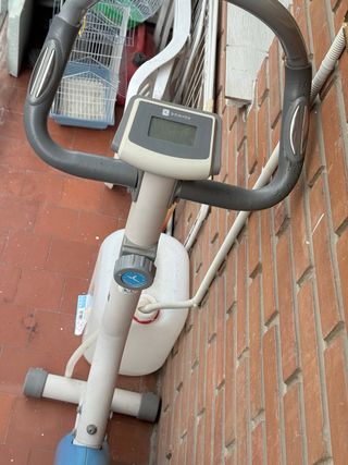 Bicicleta estática Domyos