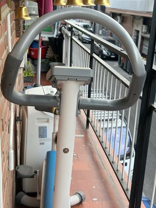 Bicicleta estática Domyos