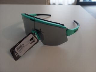 Gafas BLIZ BREEZE Turquesa/Gris