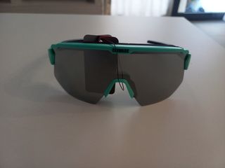 Gafas BLIZ BREEZE Turquesa/Gris