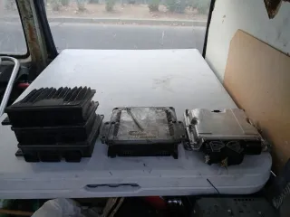 Centralita Electrónica Coche