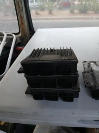 Centralita Electrónica Coche