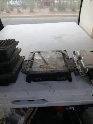 Centralita Electrónica Coche