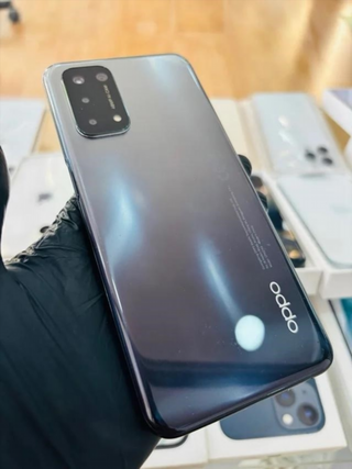 Oppo A54 5G 64 GB nero con garanzia