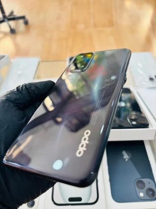 Oppo A54 5G 64 GB nero con garanzia