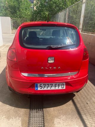 SEAT Altea 2007