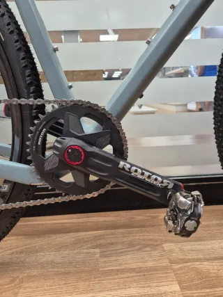 Gravel OPEN WIDE