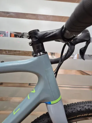 Gravel OPEN WIDE