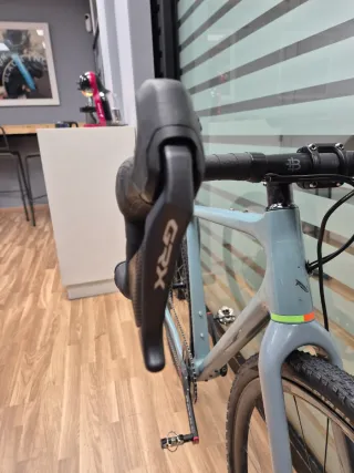 Gravel OPEN WIDE