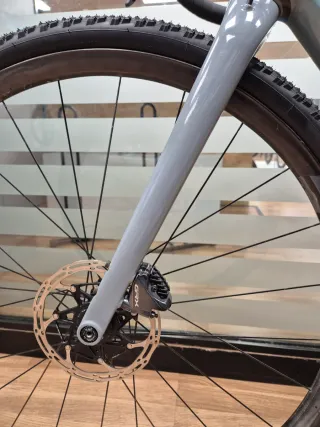 Gravel OPEN WIDE