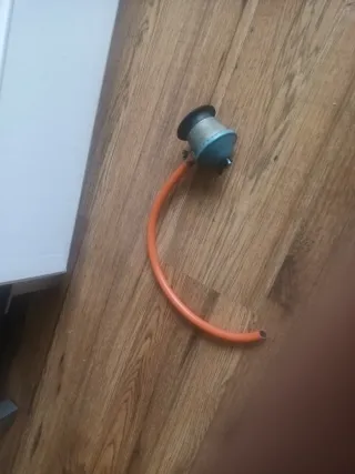Regulador bombona gas butano