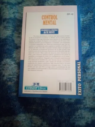 Control mental 