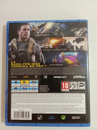 Call of Duty Infinite Warfare PS4