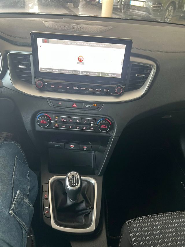 KIA XCeed DRIVE  T-GDI  100cv