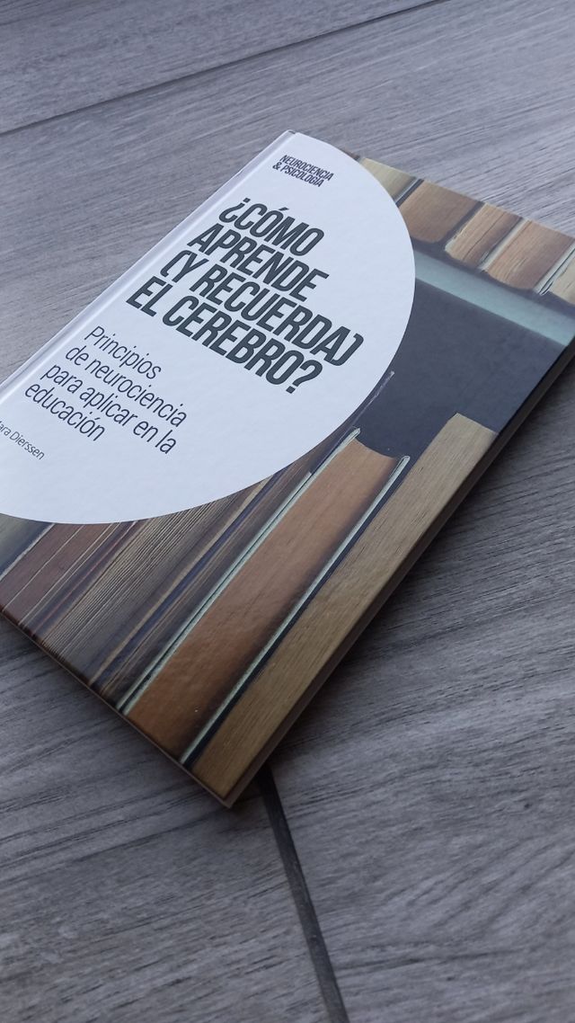Como aprende y recuerda el cerebro
