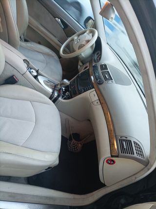 Mercedes-Benz Clase E 2005