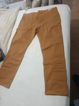 Pantalón Primark Slim Talla 38/32 Nuevo