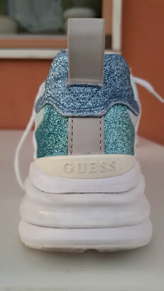 Guess Scarpe Sportive Donna Tg. 37