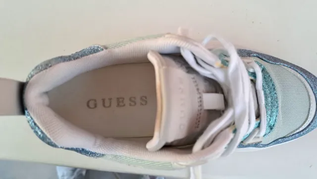 Guess Scarpe Sportive Donna Tg. 37