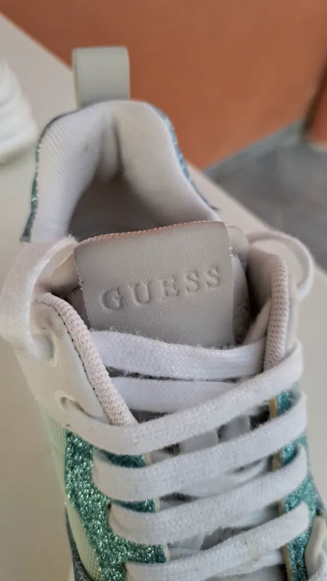 Guess Scarpe Sportive Donna Tg. 37